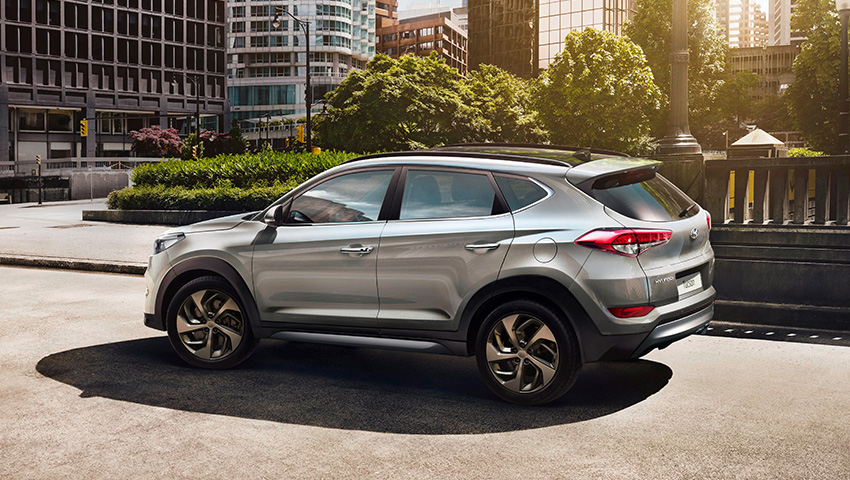 Купить диски для Hyundai Tucson