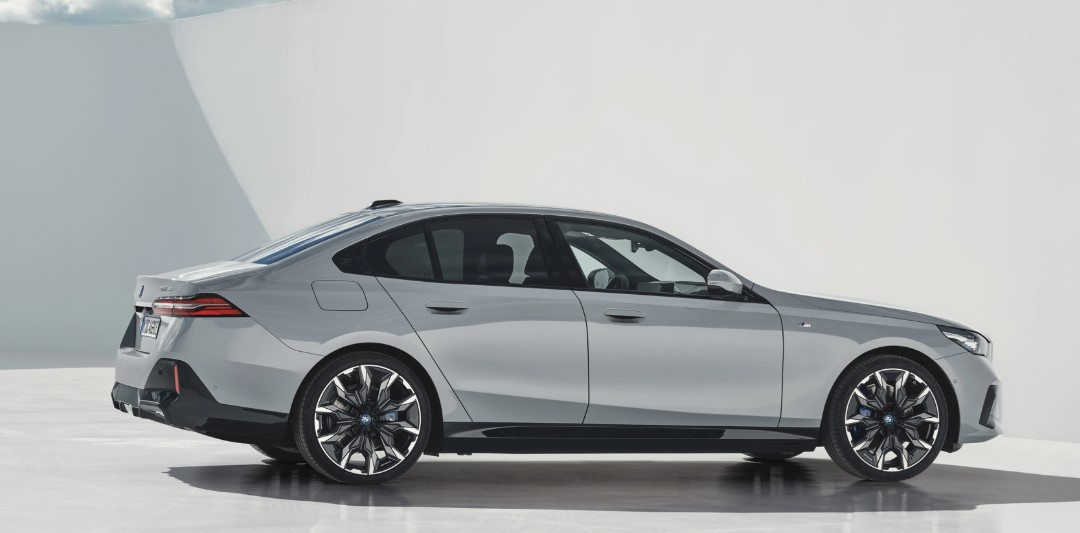 Диски для BMW 5-series G60