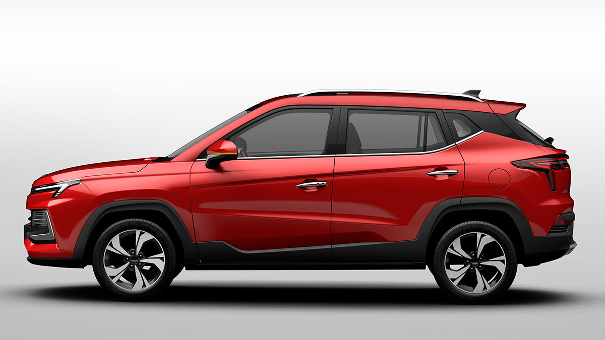 Диски для JAC JS4