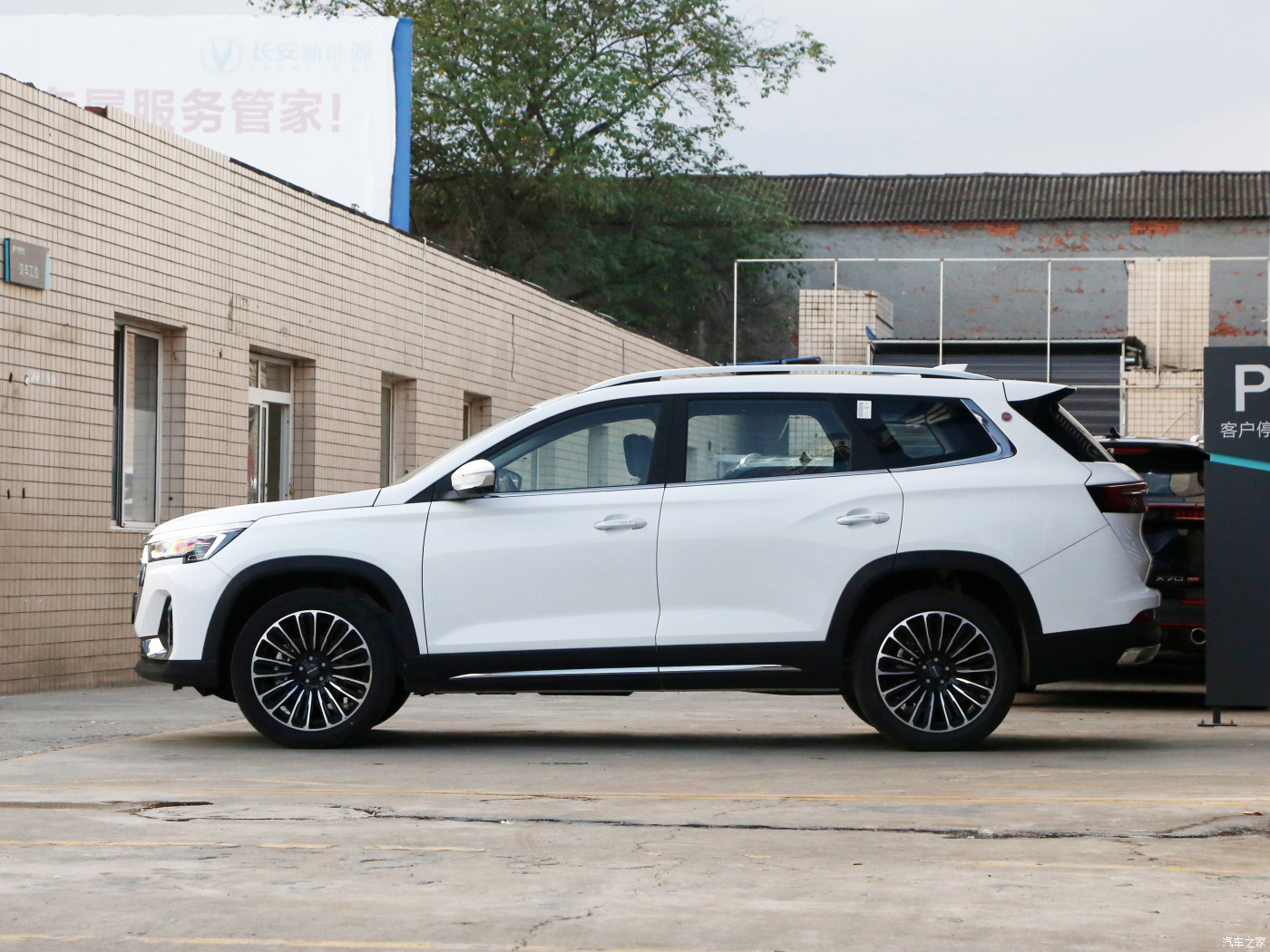 Шины для Jetour X90 Plus (Джетур Х90 Плюс)