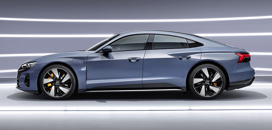 Шины для Audi e-tron 