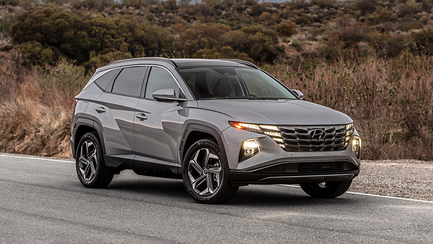 Литые диски для Hyundai Tucson