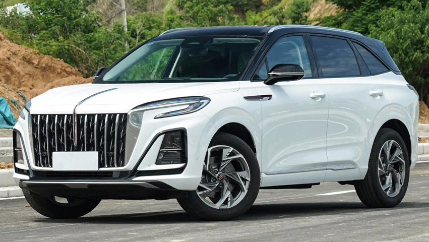 Выбор шин для Hongqi HS3