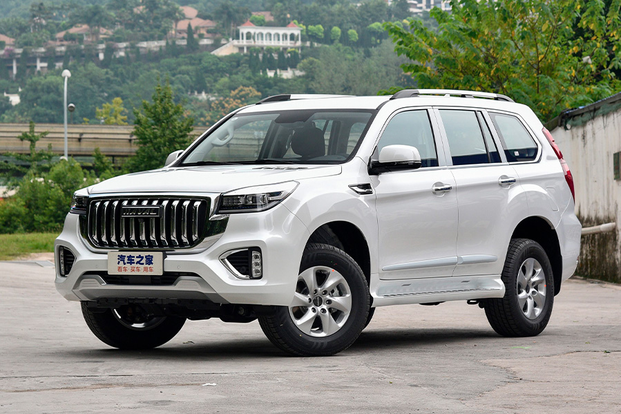Диски для Haval H9 (Хавал Н9)