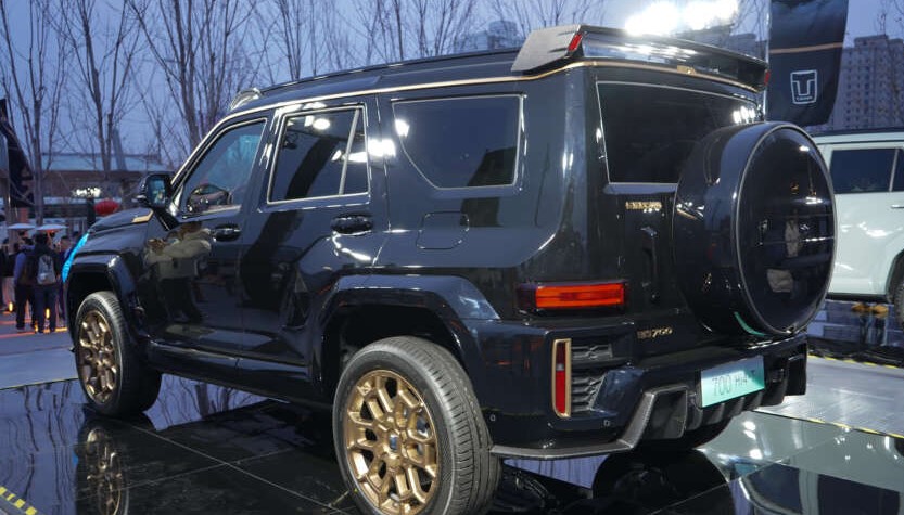 Шины для Tank 700 (Танк 700)