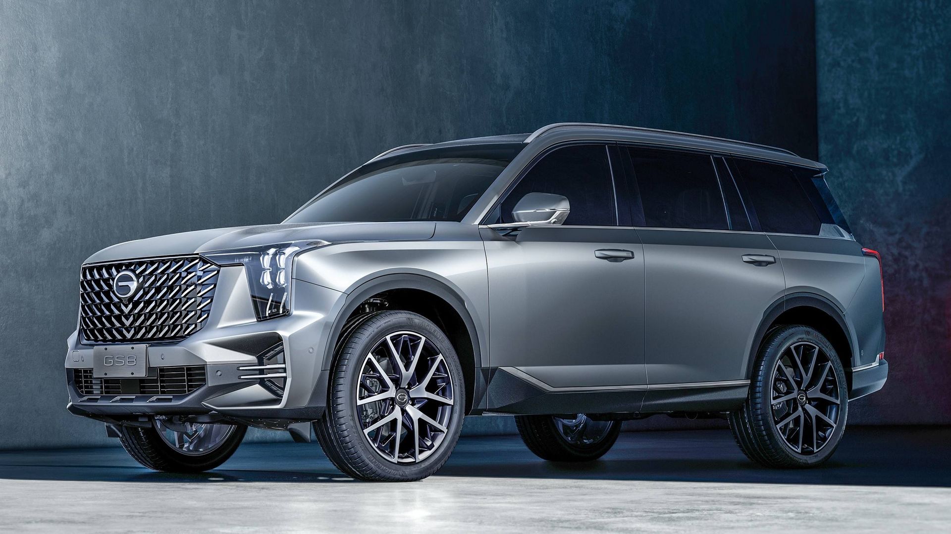 Шины для GAC GS8 II new