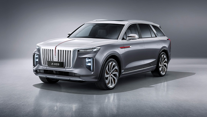 Купить шины для Hongqi E-HS9