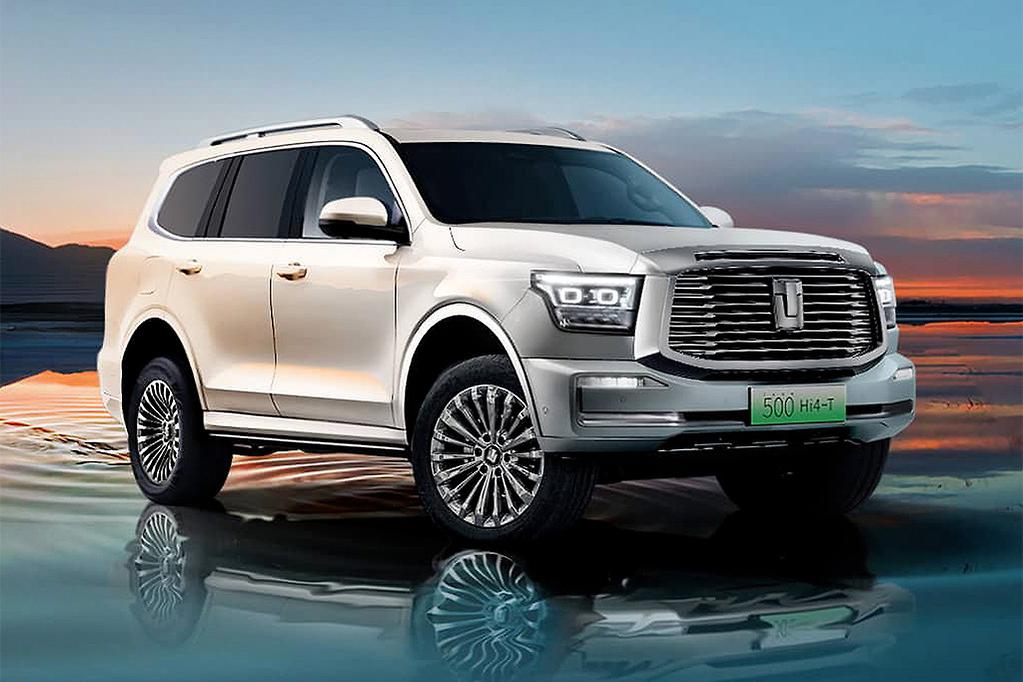 Диски для Tank 500 (Танк 500)