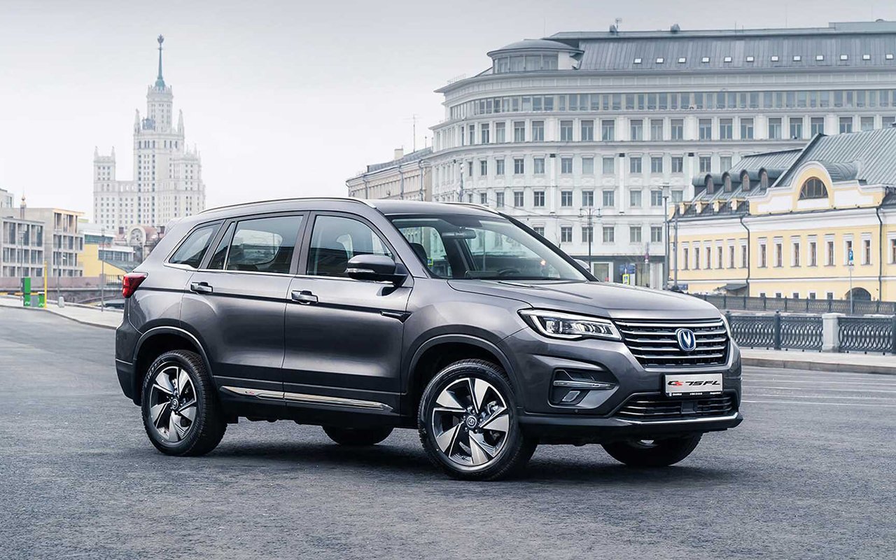 Шины для Changan