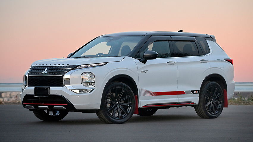 Диски для Mitsubishi Outlander