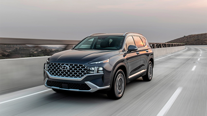 Купить диски для Hyundai Santa Fe