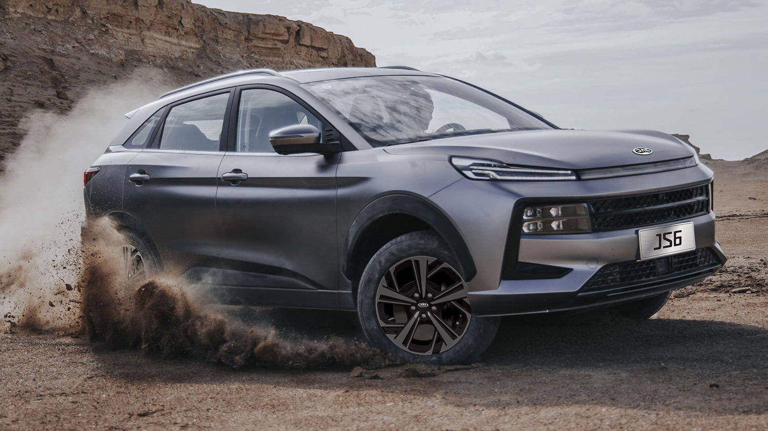 шины для JAC JS6