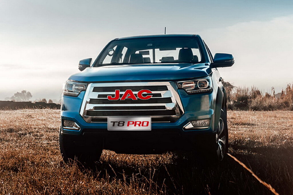 Шины для JAC T8 Pro