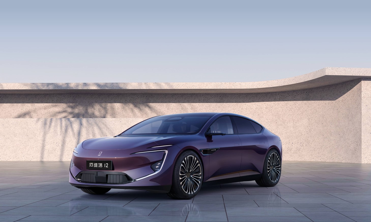 Диски для AVATR 12 (Аватр 12)