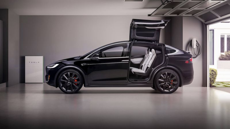Шины для Tesla MODEL X (Модель X)