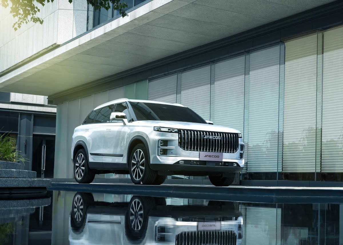 Шины для Jaecoo (Джейку)