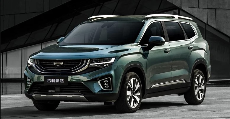 Диски Geely Okavango (Джили Окаванго)