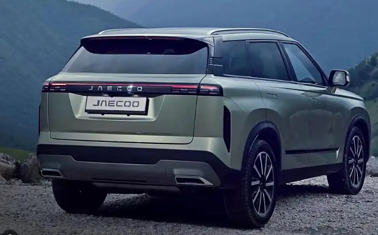 Диски для Jaecoo J7 (Джейку J7)