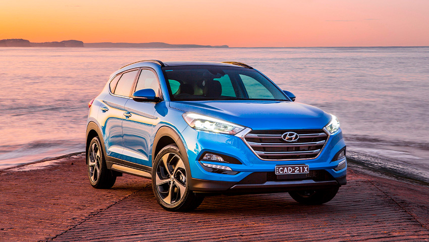 Купить литые диски для Hyundai Tucson