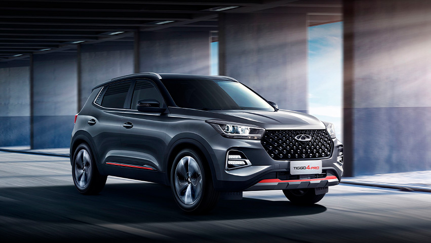 Выбор шин для Chery Tiggo 4 Pro