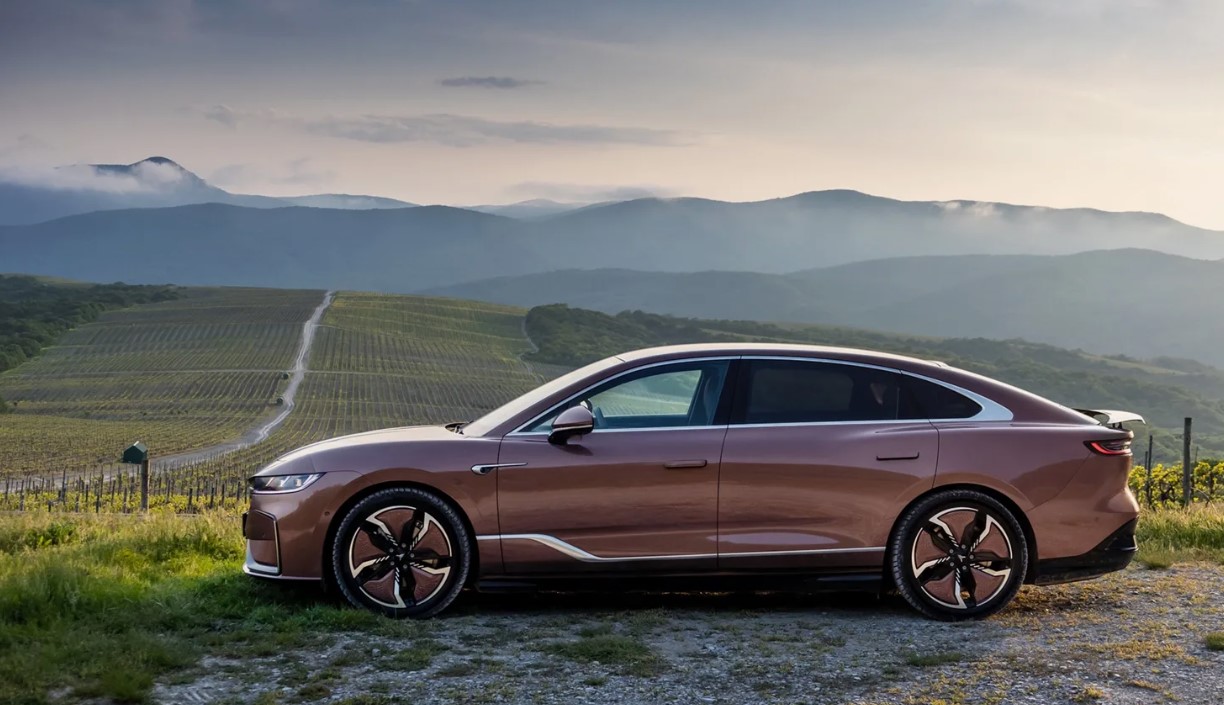 Шины для Voyah Passion (Войя Пассион)