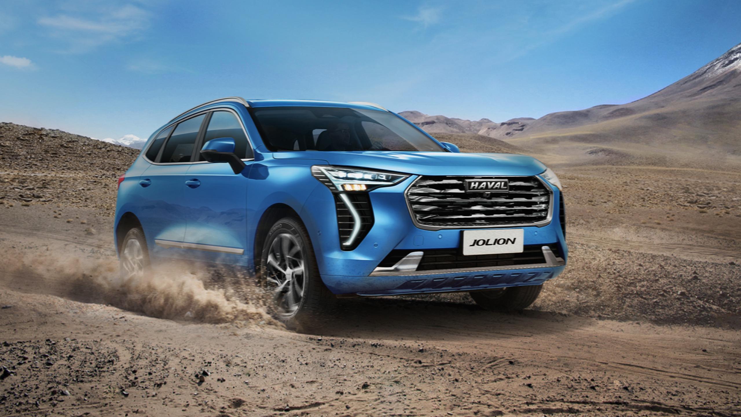 Диски для Haval Jolion (Хавал Джолион)