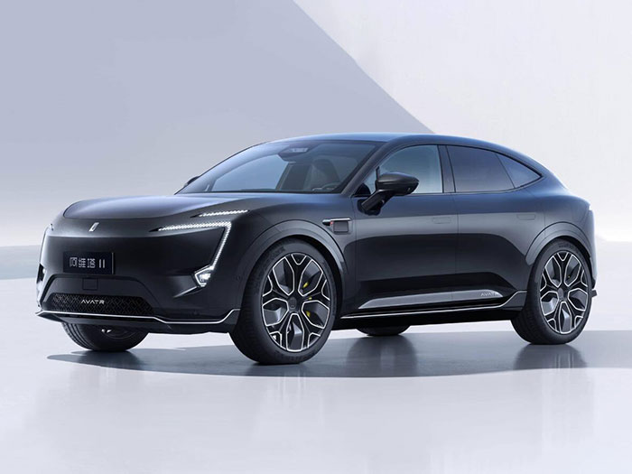 Диски для AVATR 11 (Аватр 11)