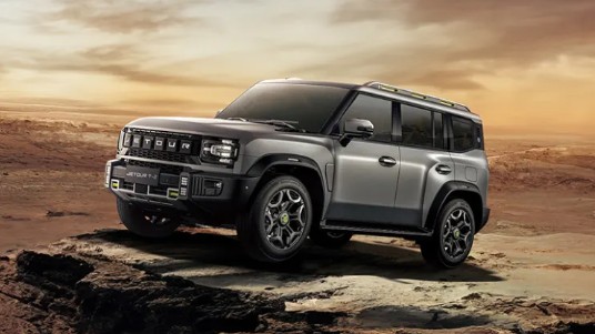 Купить шины для Jetour T2