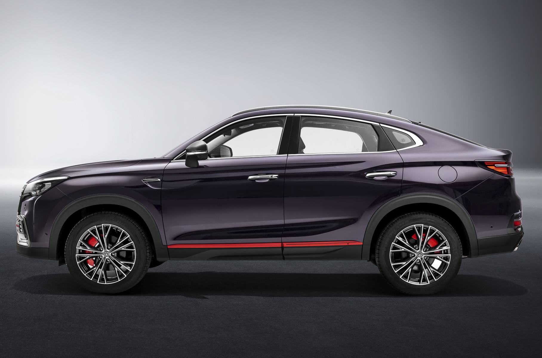 Подбор шин по авто на Чанган ЦС85 Купе