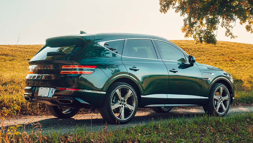 Резина для Genesis GV80