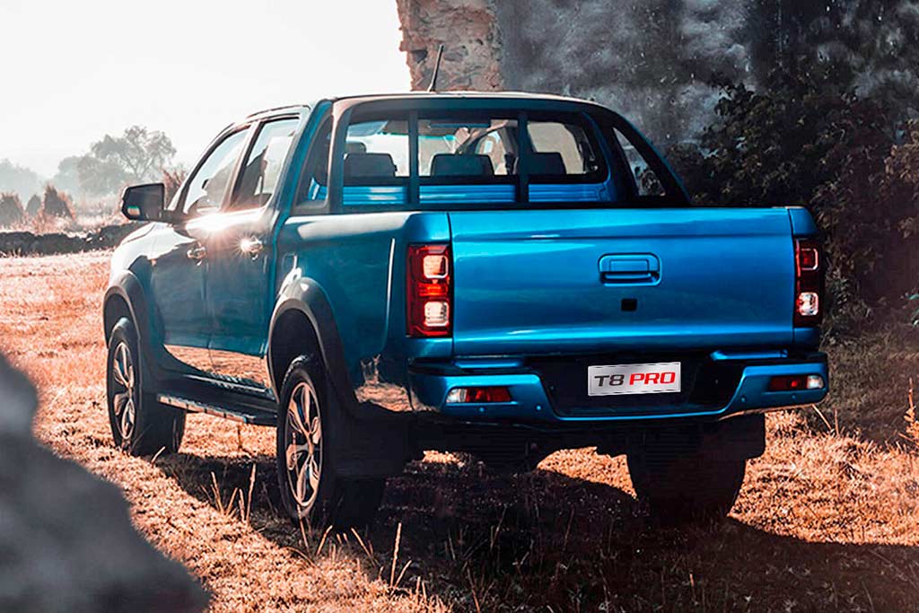 Подобрать шины для Джак Т8 Про