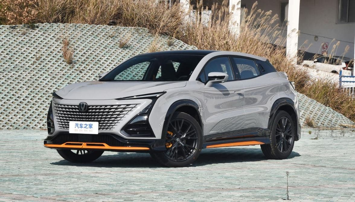 Шины Changan UNI-T