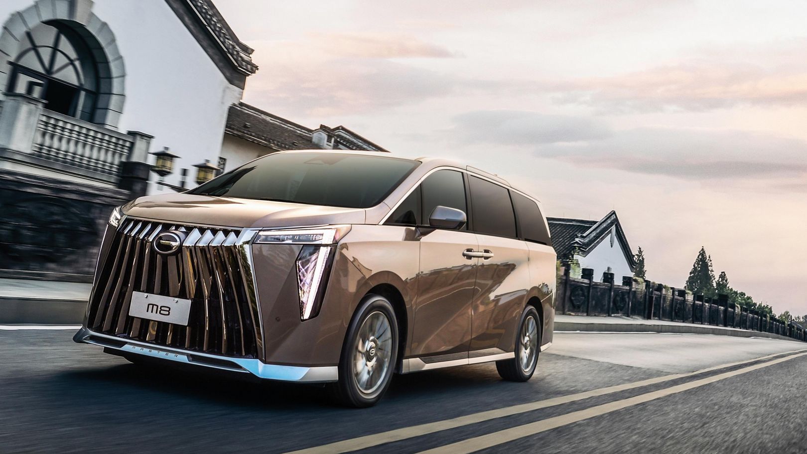 Подбор шин для автомобиля GAC (ГАК)