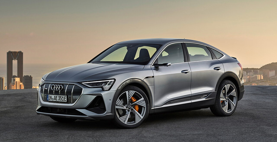 Шины для Audi e-tron 