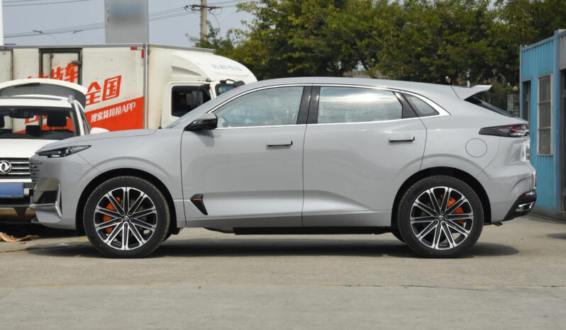 Подобрать диски для Чанган УНИ-К