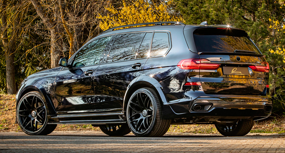Диски для BMW X7