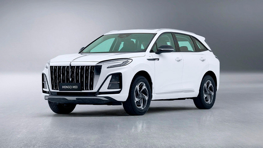 Купить шины для Hongqi HS3