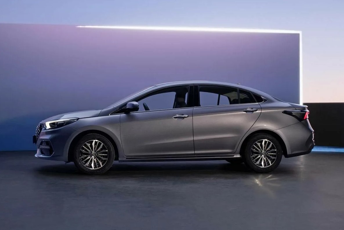 Подобрать шины по авто OMODA S5 (Омода)