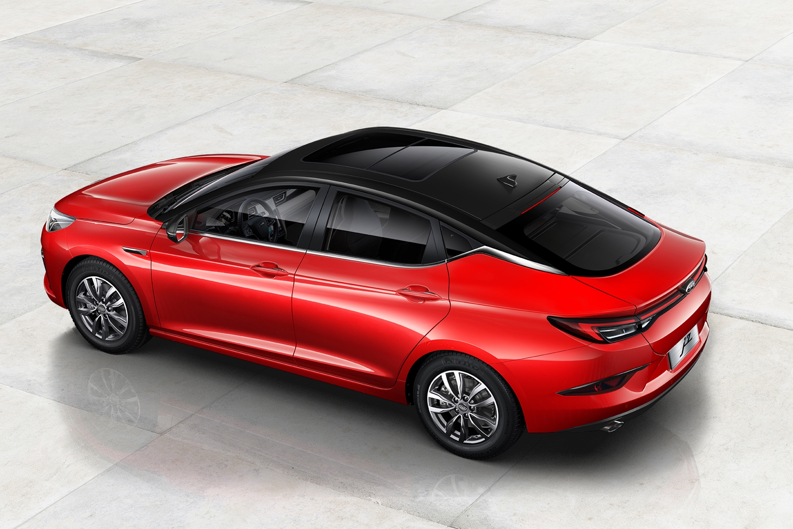 Диски для JAC J7 (Джак Джей 7)