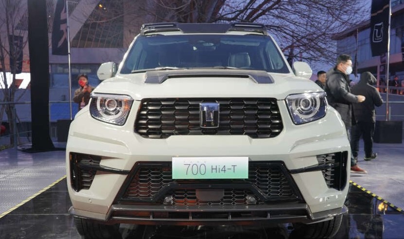 Шины для Танк 700