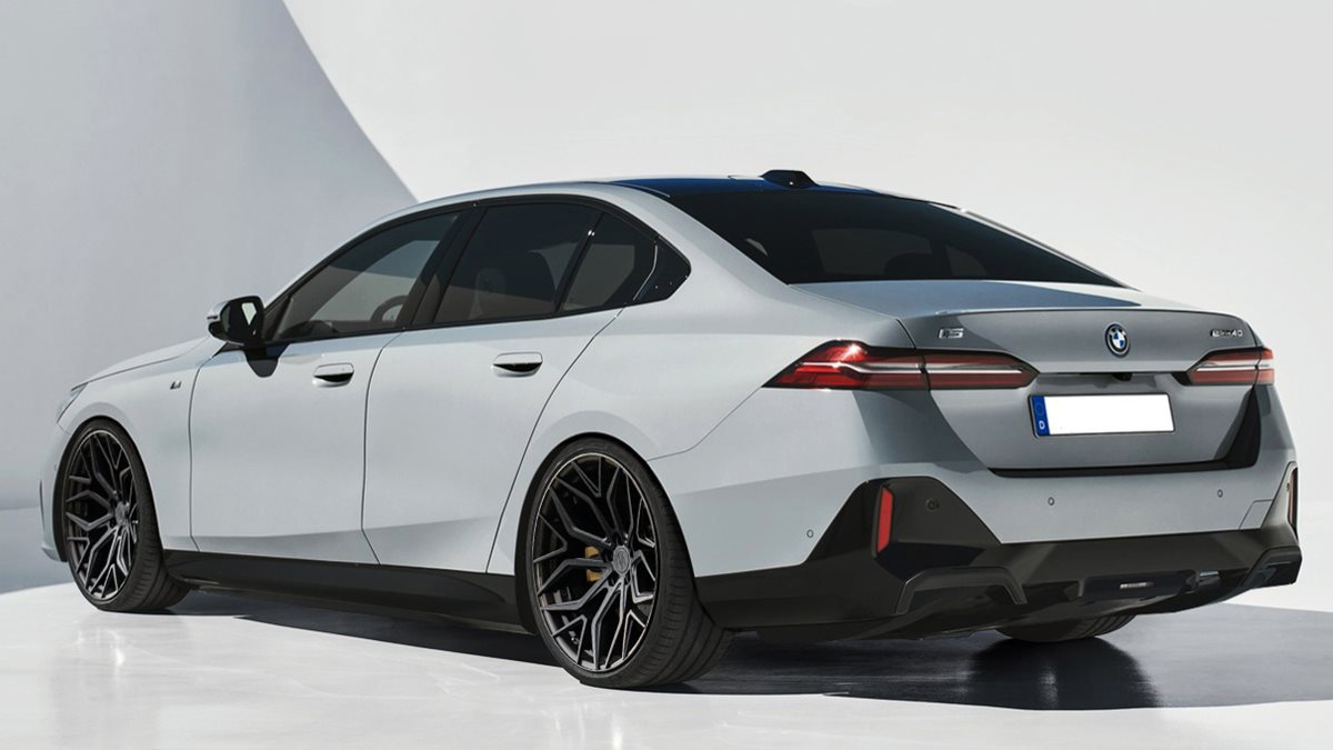 Диски БМВ 5 серии г60