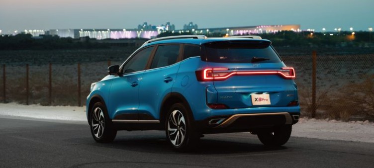 Шины для Kaiyi X3