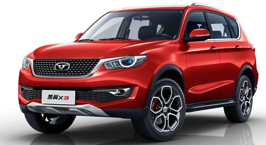 Шины для Kaiyi X3 (Каи Х3)