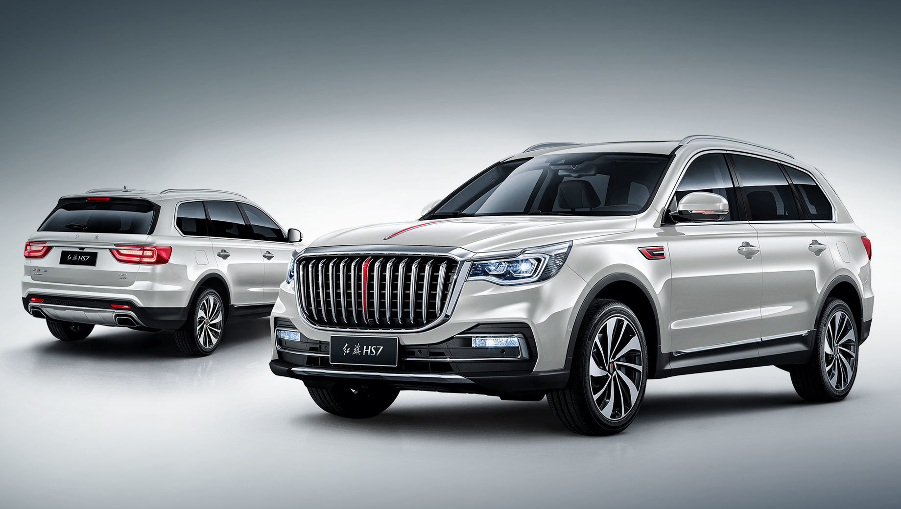 Шины для Hongqi HS7