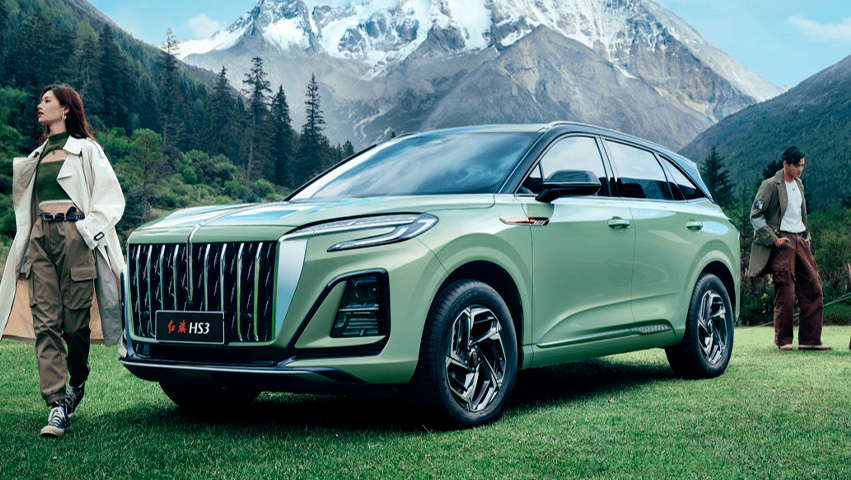 Лучшие шины для Hongqi HS3