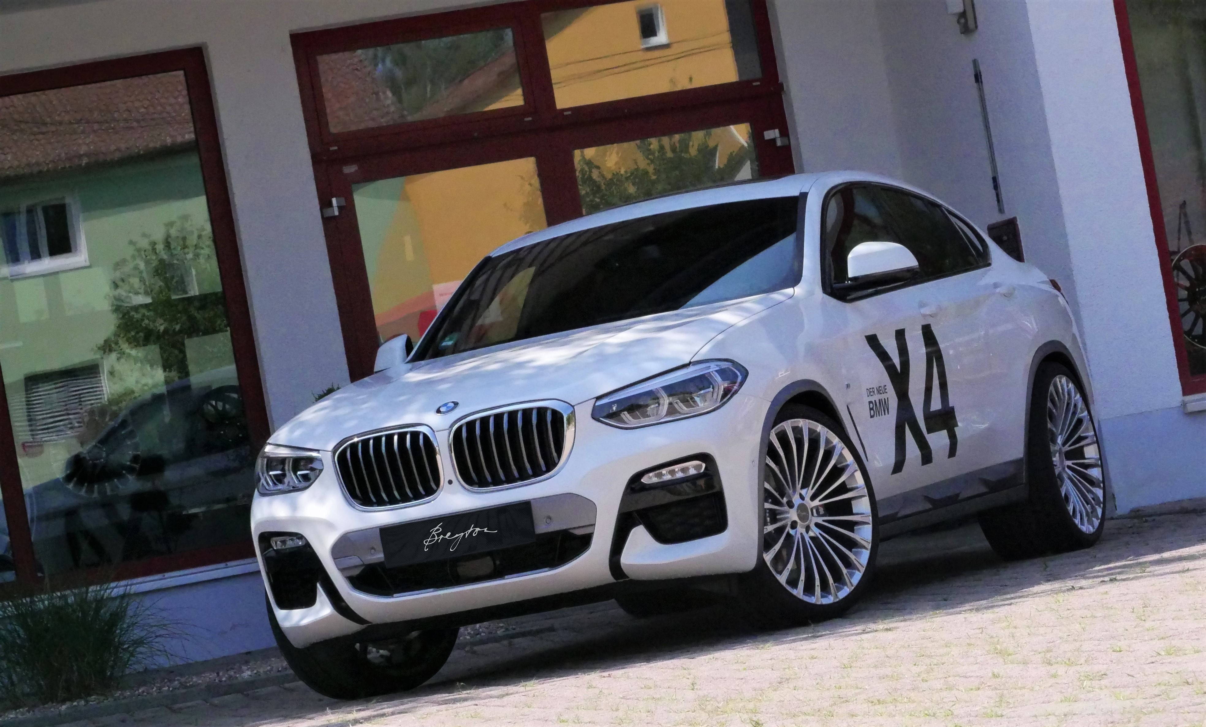 Купить диски BMW X4 G02