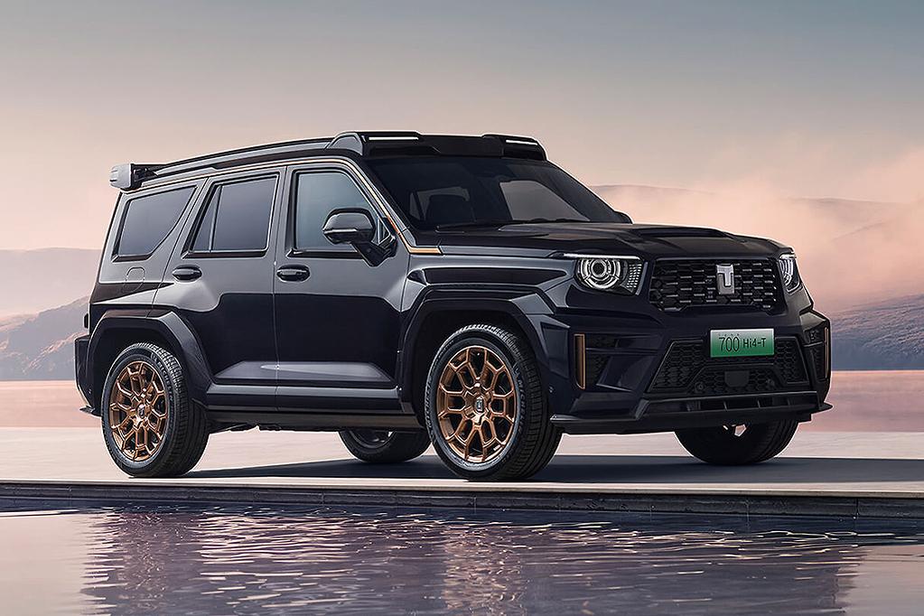 Диски для Tank 700