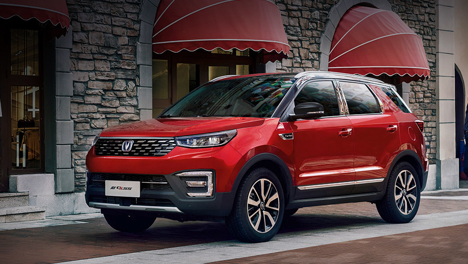 шины для Changan CS55
