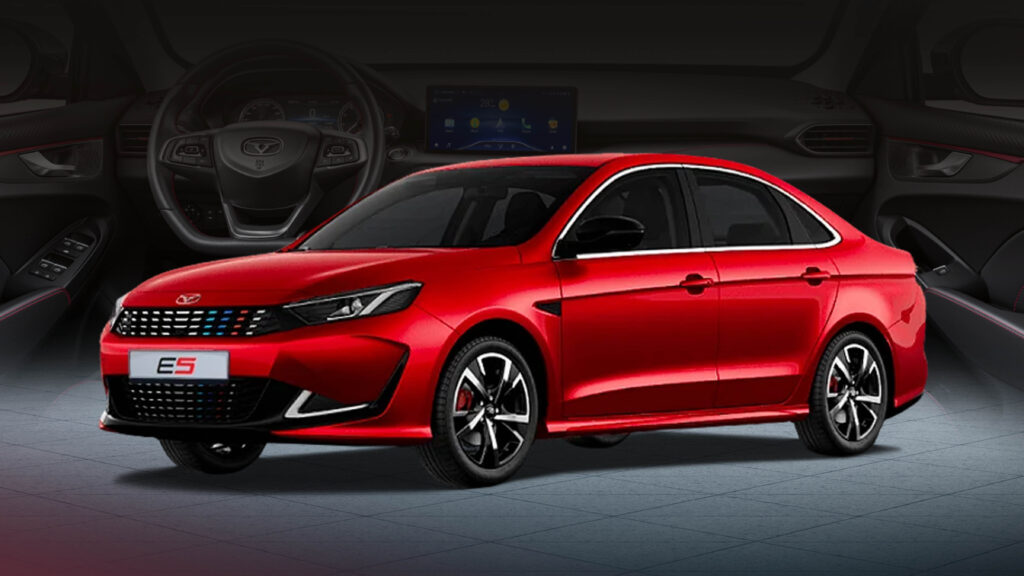 Шины для Kaiyi E5 (Каи)