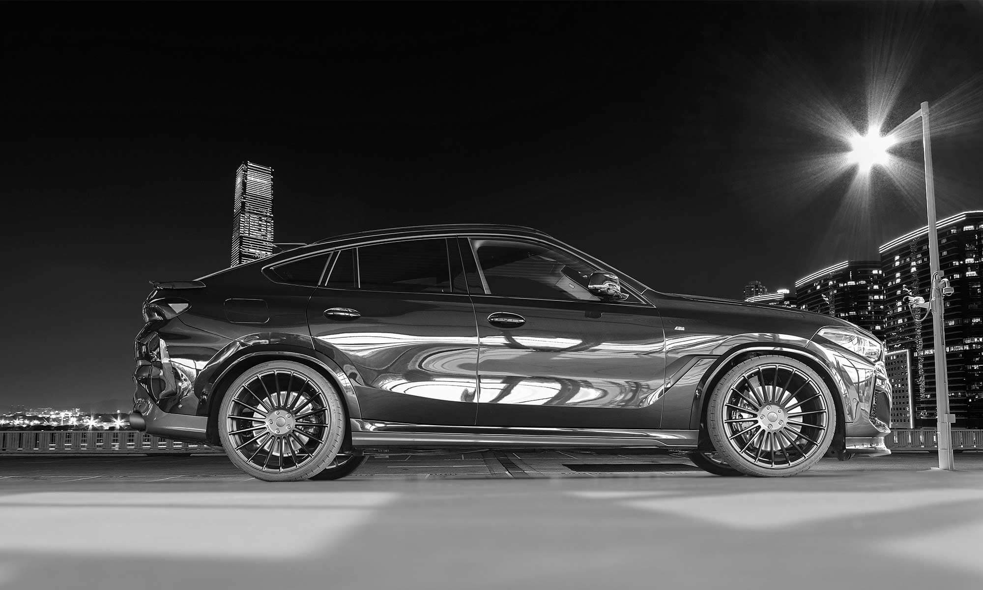 Шины для BMW X6 G06